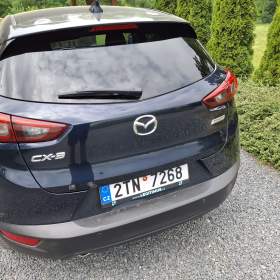 Mazda CX3  / 19445253