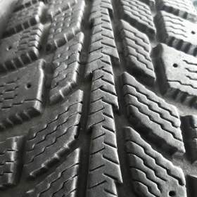2ks zánovních zimních pneu 155/80 R13 Everest / 19445324