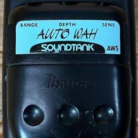 Auto Wah SoundTank AW5 -  IBANEZ / 19445393