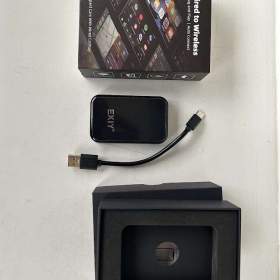 Bezdrátový CarPlay  / 19445409