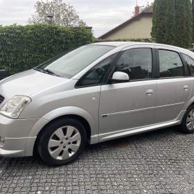 Opel Meriva 1.8 16V(92 KW), najeto 65 000 km, ČR / 19445427