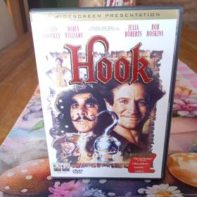 Fotka k inzerátu Nabídka k prodeji – film HOOK (1991) / 19174882