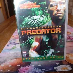 Fotka k inzerátu PREDATOR DVD / 19174882