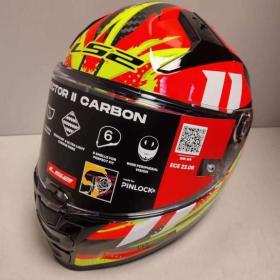 Foto inzerátu Silniční přilba Ls2 Vector II Carbon