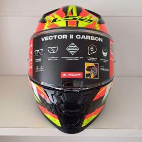 Foto inzerátu Silniční přilba Ls2 Vector II Carbon