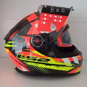Foto inzerátu Silniční přilba Ls2 Vector II Carbon