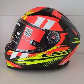 Foto inzerátu Silniční přilba Ls2 Vector II Carbon