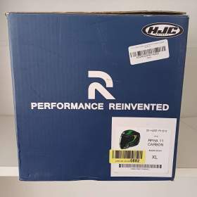 Foto inzerátu Silniční přilba HJC RPHA 11 CARBON