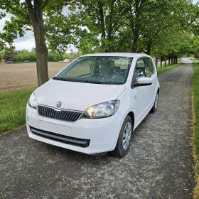 Škoda Citigo, 1.0 MPI, 69 965 km / 19446670