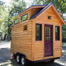 Tiny House na podvozku – nový / 19446685