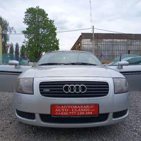 AUDI TT 1,8T Coupe 132KW / 19446729