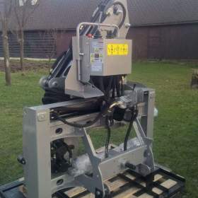 Jansen BHSM- 225 Podkop za traktor / 19446793