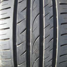PRODÁM LETNÍ PNEU 235/40R18 NEXEN N FERA SU4 95W 2x / 19446810