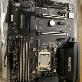 Základní deska Gigabyte GA- Z270X- Ultra gaming -  použitá / 19446820