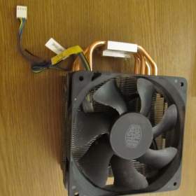 Prodám chladič CPU Cooler Master Hyper 212 -  použitý / 19446823