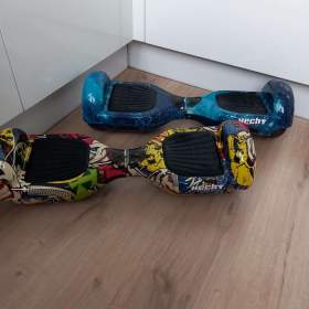 Fotka k inzerátu Hoverboard Hecht / 18235078