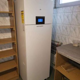 Foto inzerátu Topeni &amp; Klimatizace s montazi !!!