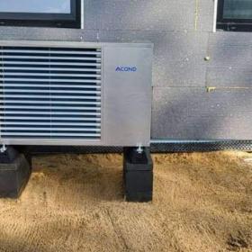 Foto inzerátu Tepelné čerpadlo PANASONIC R290 ALL IN ONE s montazi!!.