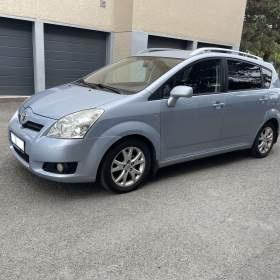 Toyota Corolla VERSO 2.2 TDI(100 KW), nová STK / 19446977
