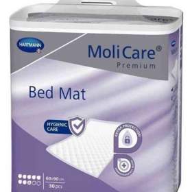 MoliCare Bed Mat 8 kapek 60x90cm, podložka absorpční / 19446986