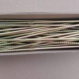 Foto inzerátu 50ks konstrukřní vruty 8x280 talířova hlava, torx