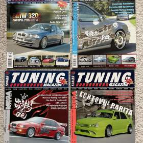 Tuning magazine 2003, 2004 / 19447019