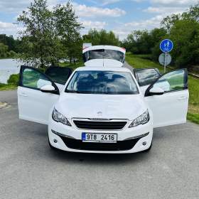 Peugeot 308SW 1,6 BlueHDI, 88KW / 19447024