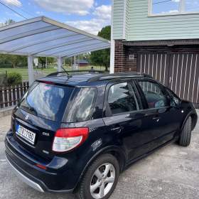 Suzuki SX4 / 19447051