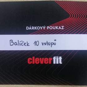 Permanentka 10 vstupů / 19449630