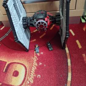 Lego Star wars,517 dílků 4 figurky,75101 / 19449671