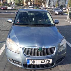 Skoda fabia 2  / 19449734