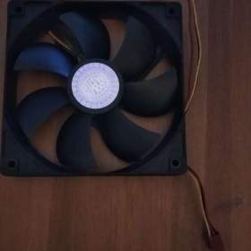 Prodám ventilator Ventilator cooler Master 120mm / 19450038