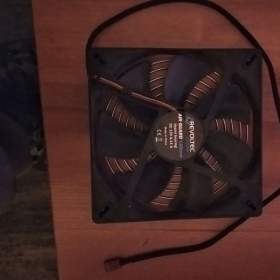 Prodám ventilator Revoltotec 140mm / 19450040