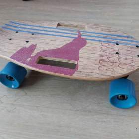 Skateboard Dodo / 19450072