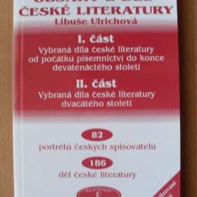 Libuše Ulrichová Obsahy z děl české literatury / 19450107
