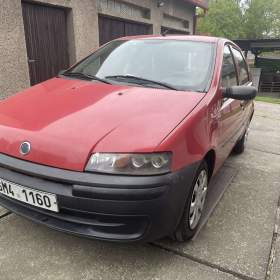 Fiat Punto 1.2 LPG / 19450163