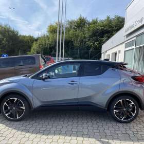 Prodám originál ALU na Toyota C- HR 2,0 GR SPORT / 19450685