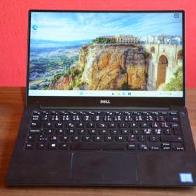 Dell XPS 13 9350 i5/8GB/SSD 256GB/Dotyk / 19450736