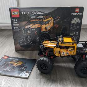 Prodám LEGO 42099 RC Extrémní teréňák 4x4 / 19450774