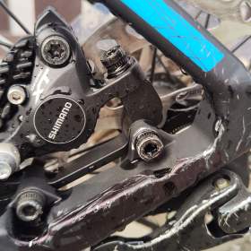 Foto inzerátu Horské kolo MERIDA