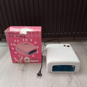 Uv lampa na nehty / 19450876
