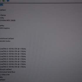 Foto inzerátu Dell latitude 5310 i5/16GB/SSD 256GB/záruka