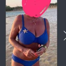 Nuru olejové masáže od 48 leté Ilony / 19450915