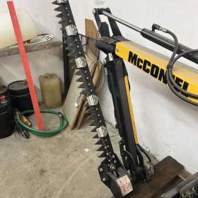 Foto inzerátu Prodám nůžky na živé ploty McC Swingtrim 1500