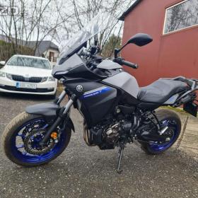 Yamaha tracer 7 GT (700), r. v. 2021 , CZ SPZ / 19451003