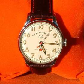 Hodinky ŠTURMANSKIE / 19451043