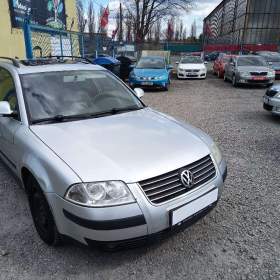 VOLKSWAGEN Passat Variant 1,9TDI 4Motion Highline 96KW / 19451071