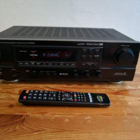 Receiver Denon AVR- 600RD 2 x 50W/8Ω RMS / 19451117