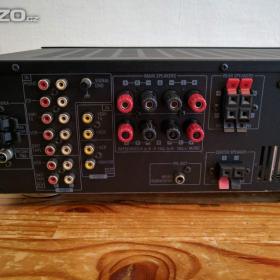 Foto inzerátu Receiver Denon AVR-600RD 2 x 50W/8Ω RMS