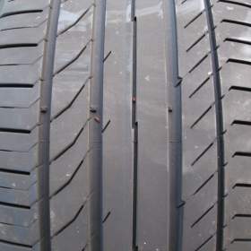 PRODÁM LETNÍ PNEU 275/40R19 CONTINENTAL CSC5 101Y 2ks  / 19451187